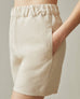 Women's Linen Short - Cotton